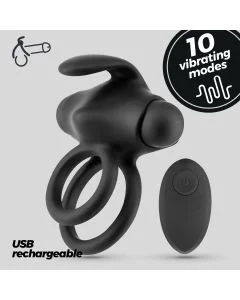 Anel Vibrating Love Ring 50 Shades Of Grey