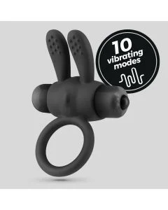 Anel Vibrating Love Ring 50 Shades Of Grey