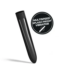 Vibrador Classic Vibe Crushious Preto