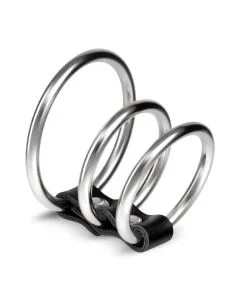 Anel Vibrating Love Ring 50 Shades Of Grey
