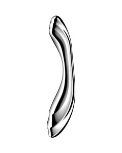 Dildo Metal Satisfyer Pure Gravity 2