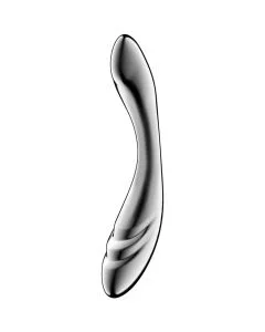 Dildo Metal Satisfyer Pure Gravity 3