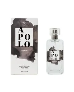 Perfume C/ Feromonas Secret Play Apolo Homem (50 ml) 
