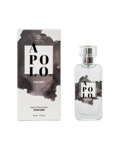 Perfume C/ Feromonas Secret Play Apolo Homem (50 ml)