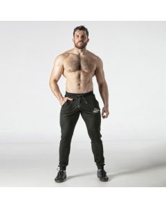 Jogger Look at Zip Locker Gear Branco