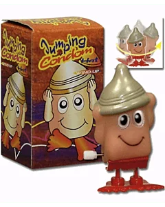 Preservativo Saltitão