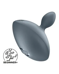 Plug Anal Recarregável Satisfyer Booty Absolute Beginners 4