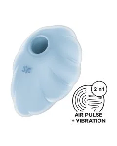 Estimulador Recarregável Mission Control Satisfyer Violeta
