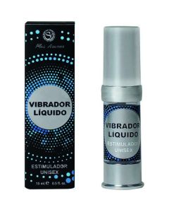 Vibrador Liquido Estimulante Unisexo Secret Play (15 ml)