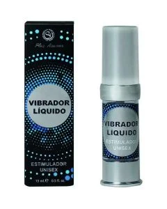 Vibrador Liquido Estimulante Unisexo Secret Play (15 ml)