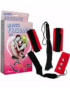 Kit Lover's Prisoner