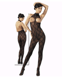 Catsuit Aberto Seios