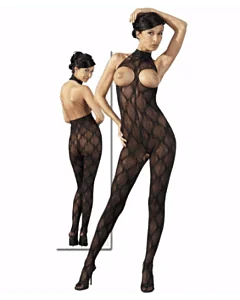 Catsuit Aberto Seios