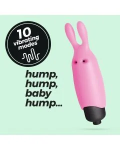 O-Pet Diabo C/ Bala Vibratória Crushious Vermelha