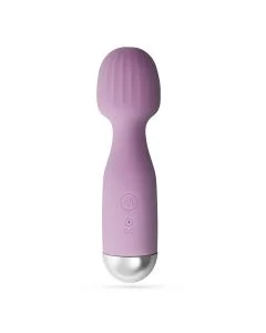 Massajador Recarregável Sugar Pop Bliss Vibrating Wand Rosa