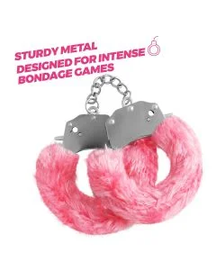 Algemas de Peluche Spangle Crushious Rosa
