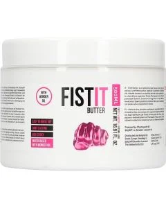 Lubrificante Fisting Fist It Butter (500 ml)