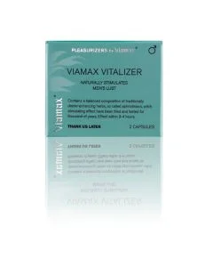 Estimulante Viamax® Vitalizer (2 Un)