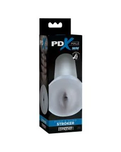 Masturbador PDX Male 2 em 1 Reach Around Stroker Caixa
