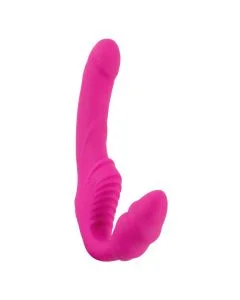 Dildo Triplo You2Toys Triple Teaser Strapless Strap-On