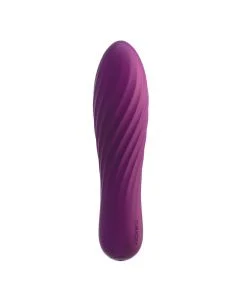 Bala Vibratória Recarregável Tulip Svakom Roxo