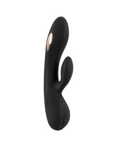 Vibrador Recarregável Xouxou E-Stim Rabbit Vibrator
