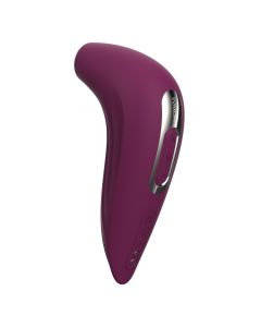 Estimulador Recarregável Pulse Union Roxo