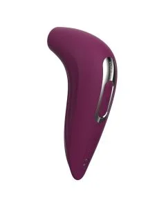 Estimulador Recarregável Pulse Union Roxo