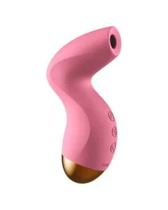 Estimulador Recarregável Pulse Pure Rosa