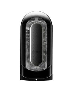 Masturbador Tenga Flip Zero Electronic Vibration Preto