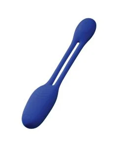 Vibrador Recarregável Beauments Flexxio Azul