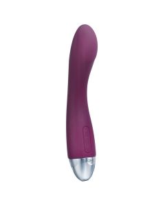Vibrador Amy Svakom Roxo