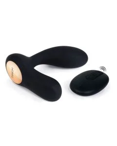 Estimulador da Próstata Vibratório Svakom Vick Black