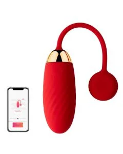 Ovo Vibratório Recarregável C/ Comando Remoto You2Toys Intense