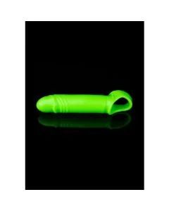 Manga Smooth Thick Stretchy Penis Sleeve 6.3