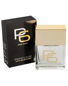 Perfume Masculino C/ Feromonas P6 Super (30 ml)
