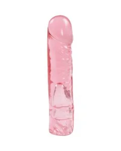 Dildo Crystal Jellies Vac-U-Lock 8