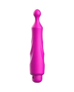 Bala Vibratória Ddo Luminous Neon Collection Fúcsia