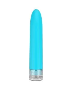 Vibrador Eleni Luminous Neon Collection Turquesa