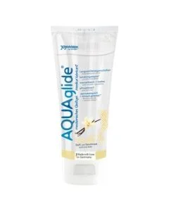Gel Lubrificante Aqua Glide Baunilha (100 ml)