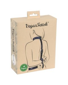 Restrições Pulso & Pecoço Vegan Fetish Bed Restraint Set Caixa