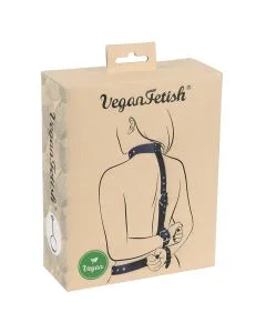 Restrições Pulso & Pecoço Vegan Fetish Bed Restraint Set Caixa