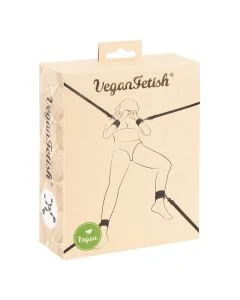 Restrições Universais Bed Restraints Crushious 2