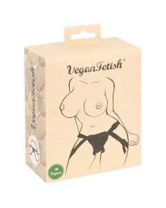Strap On Arnês Vegan Fetish Caixa