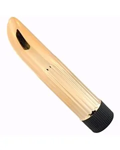 Vibrador Lady's Finger Dourado