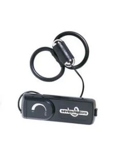 Anel Double X-Factor Cock&Ball Rings