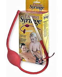 Enema Syringe