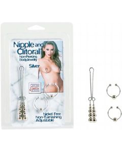 Nipple & Clitoral Body Jewelry