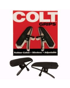 Pinças Vibratórias P/ Mamilos Colt Grips