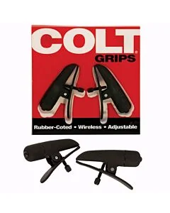 Pinças Vibratórias P/ Mamilos Colt Grips